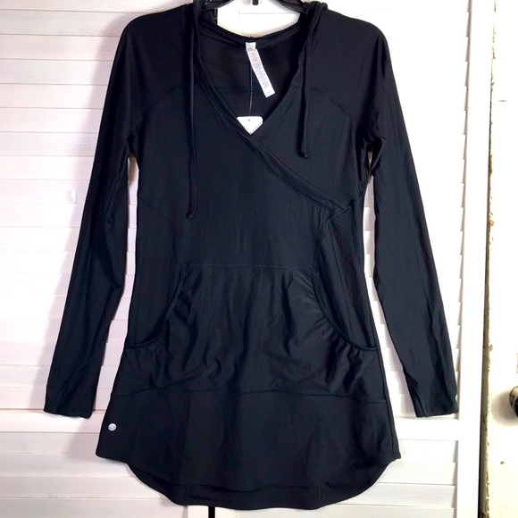 ☘️♥️ CRZ Yoga Outdoor Hoodie ♥️☘️ - Picture 1 of 6